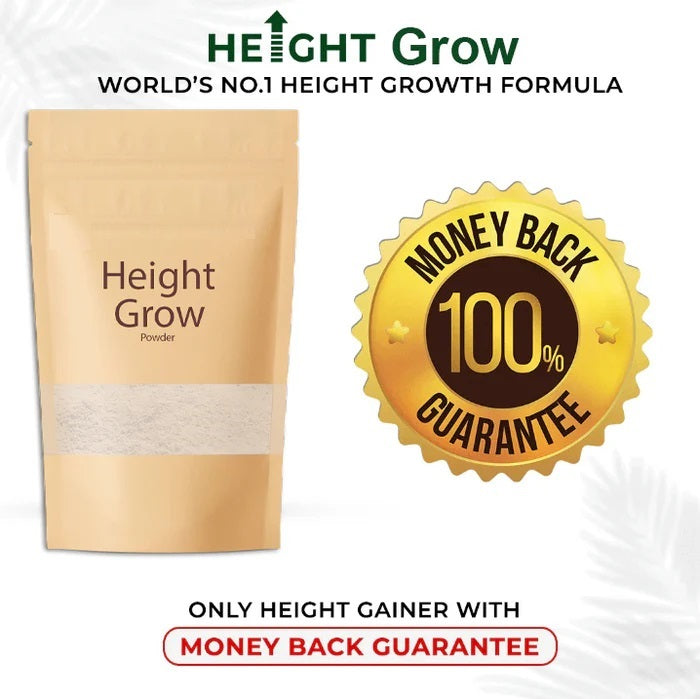 HEIGHT GROW VEDA