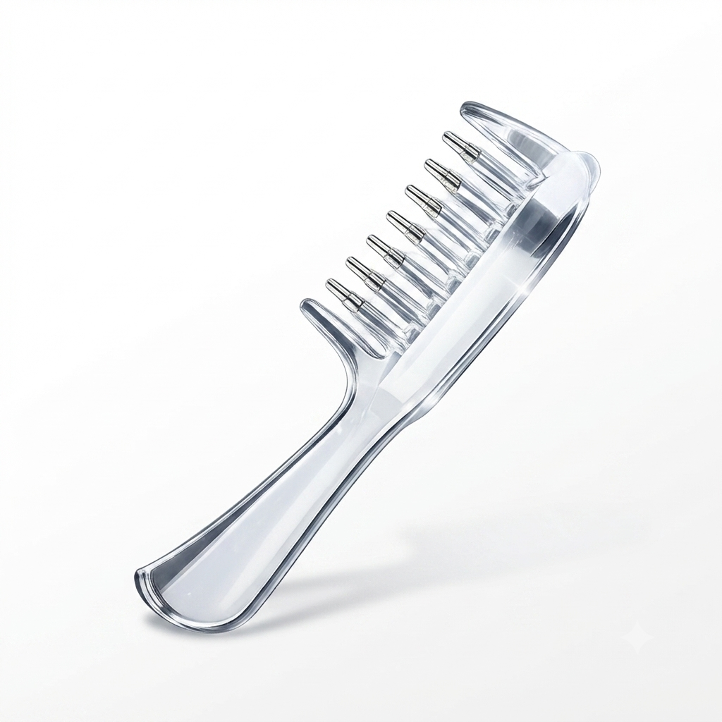 Peigne Guide Liquide Mini Portatif