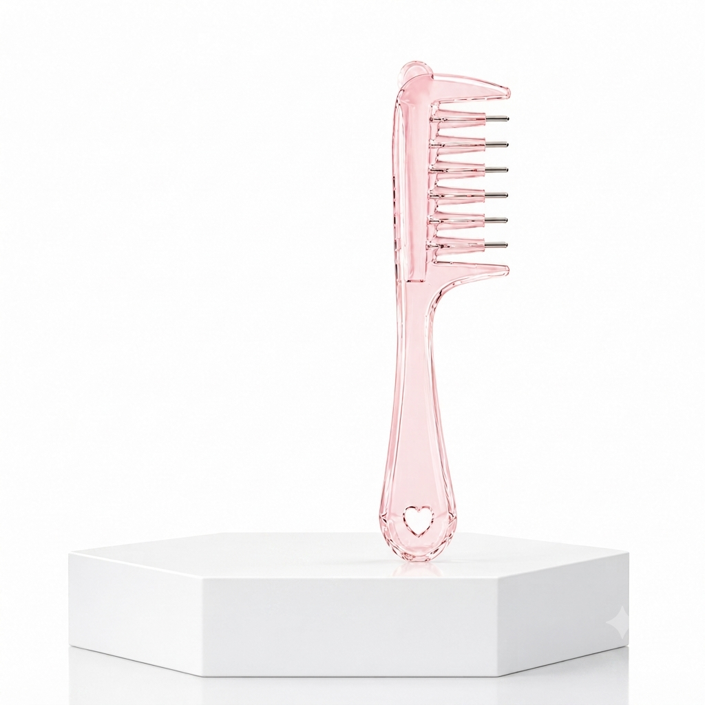 Peigne Guide Liquide Mini Portatif