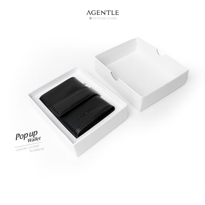 AGENTLE Pop-Up Wallet