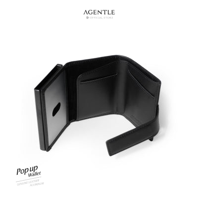 AGENTLE Pop-Up Wallet