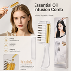 Peigne Guide Liquide Mini Portatif