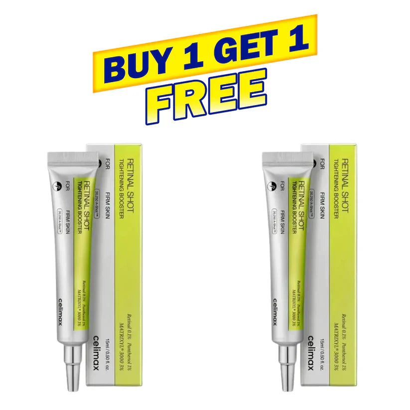 celimax A Retinal Shot Tightening Face Booster 15ml