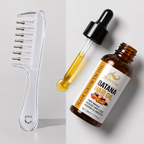 Peigne Guide Liquide Mini Portatif