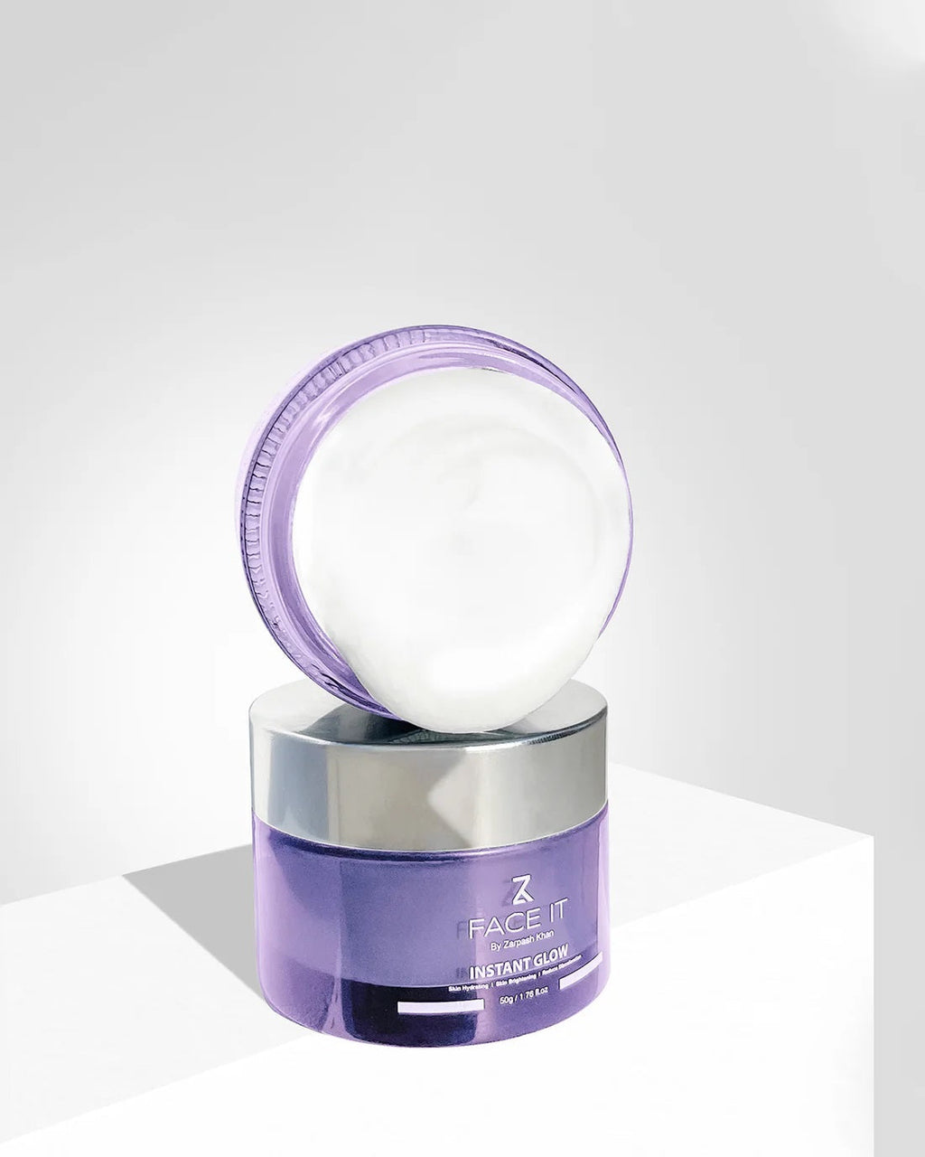 FACE IT INSTANT GLOW CREAM