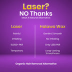 Halawa Hair Removal Wax