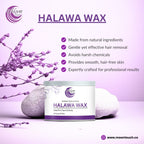 Halawa Hair Removal Wax