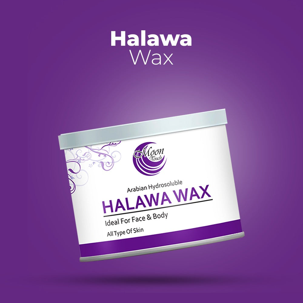 Halawa Hair Removal Wax