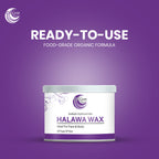 Halawa Hair Removal Wax