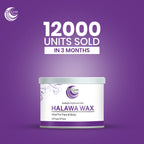 Halawa Hair Removal Wax