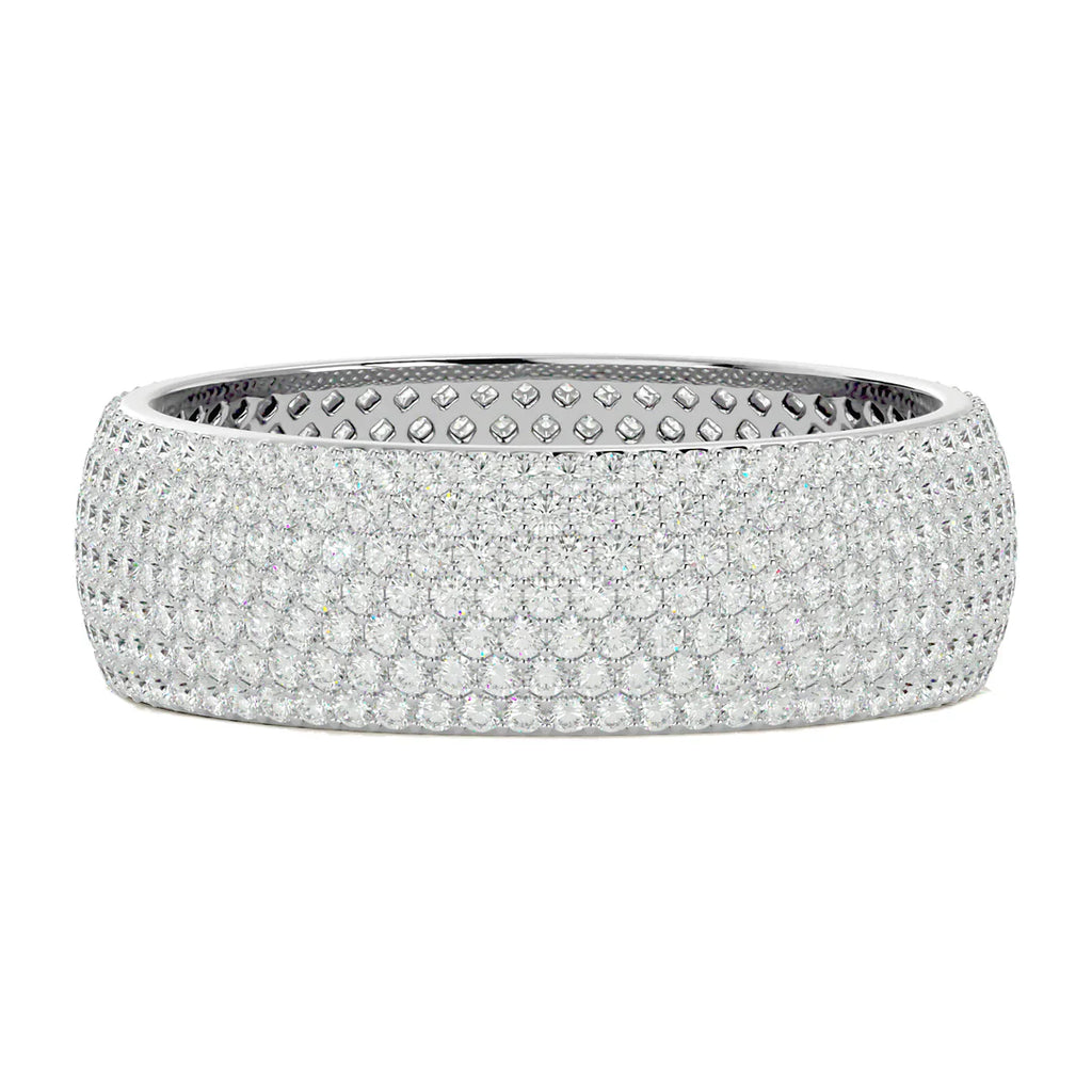 One Carat Zircon Ring