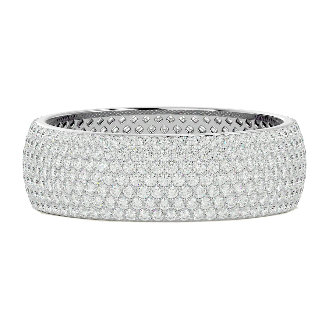 One Carat Zircon Ring