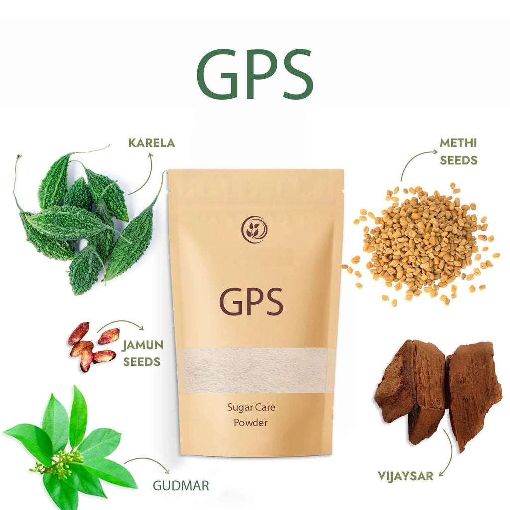 GPS Sugar Control Powder