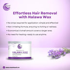 Halawa Hair Removal Wax