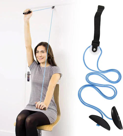 360 Shoulder Pulley