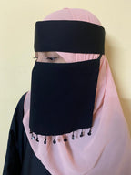 Antal Hayat Binte Hawa Saudi Niqab
