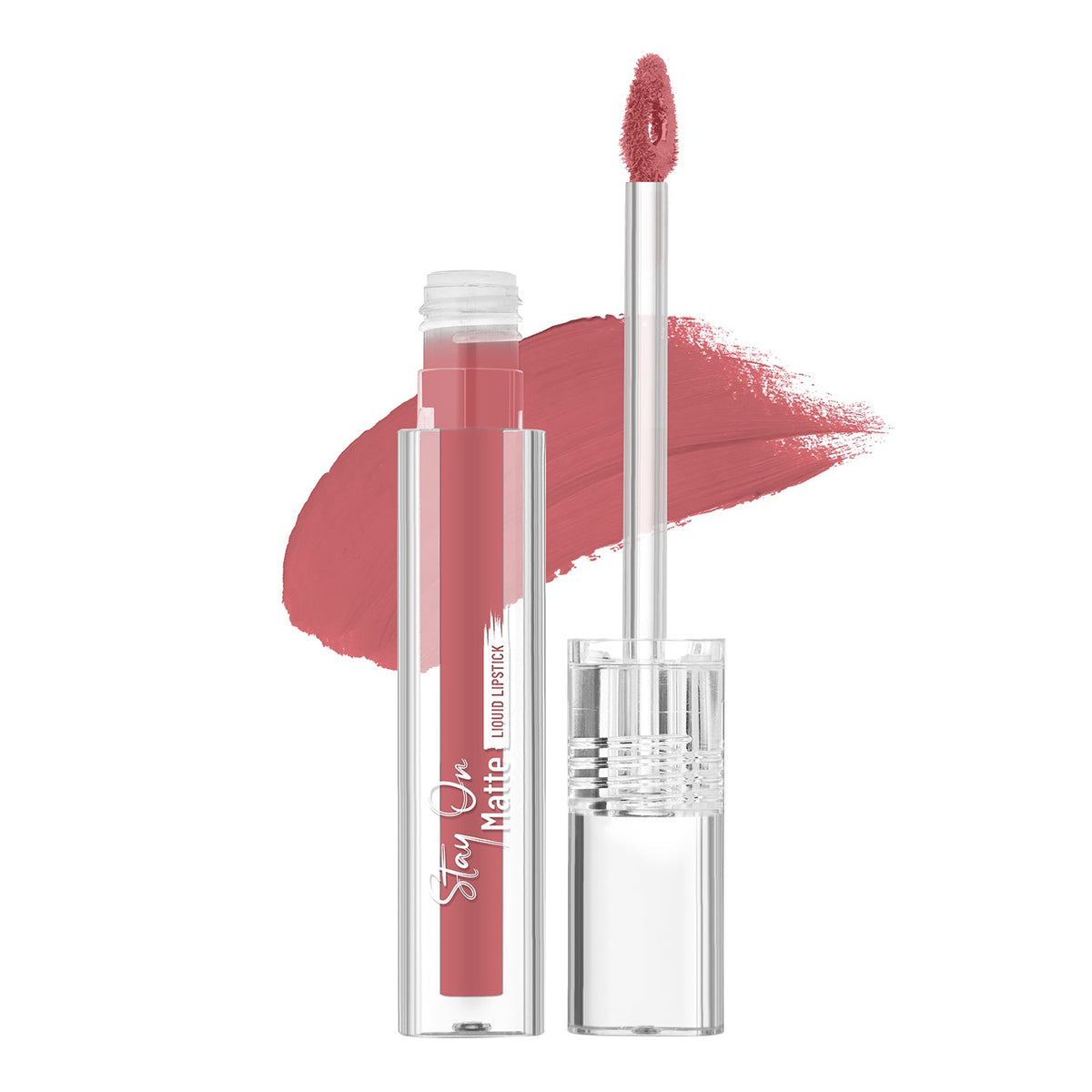 Stay On Matte Liquid Lipstick