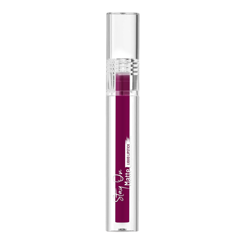 Stay On Matte Liquid Lipstick