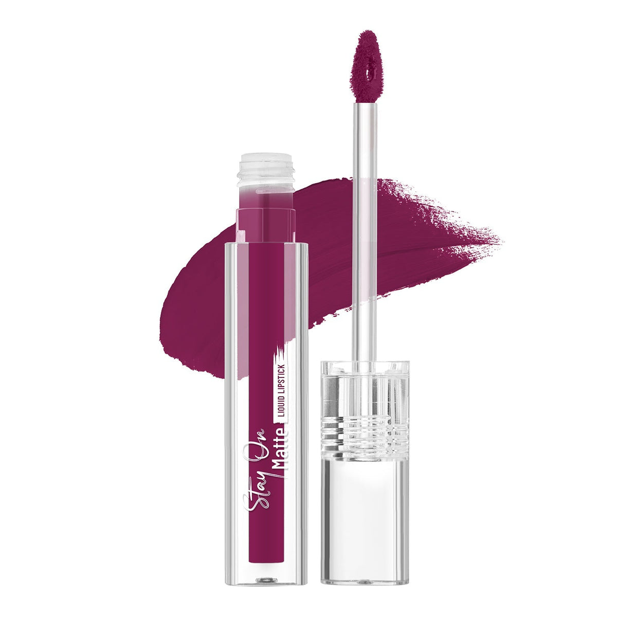 Stay On Matte Liquid Lipstick
