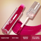 Stay On Matte Liquid Lipstick