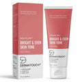 Dermatouch Daily Glow Bright & Even Skin Tone Face Wash with Niacinamide, Vitamin E & Kojic Acid (50g)