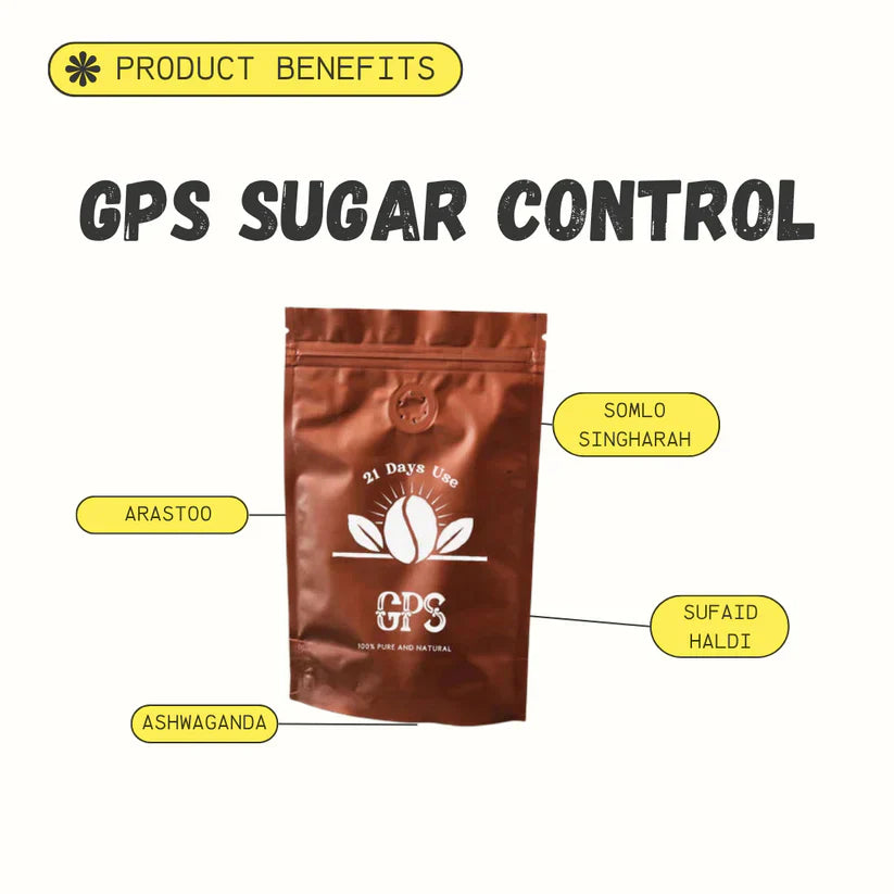 GPS Sugar Control Powder