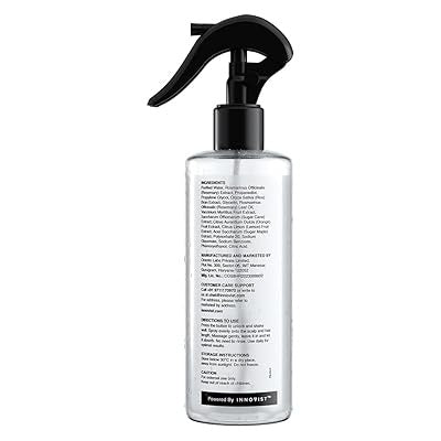 Rosemary Water Spray For Hair Growth & Hair Thickness With Rice Water |100% Natural Extract