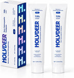 Holydeer 7.5% nHAP toothpaste, made simple.