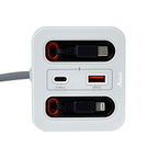 AQUA CUBE EXT LEAD + TYPE C