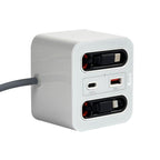 AQUA CUBE EXT LEAD + TYPE C