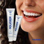Holydeer 7.5% nHAP toothpaste, made simple.