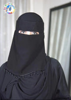 Antal Hayat Binte Hawa Saudi Niqab