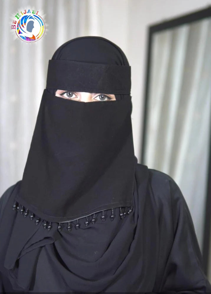 Antal Hayat Binte Hawa Saudi Niqab