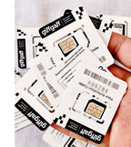 GiffGaff UK Sim Card in Pakistan for Tiktok Live | Tiktok Live Sim Card