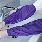 Waterproof Oil-proof Home Kitchen Cleaning Sleeves - Over Sleeve Arm Protector Cover